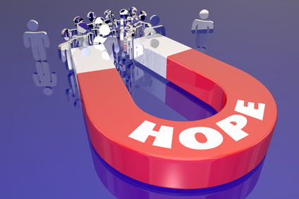 H is for Hope