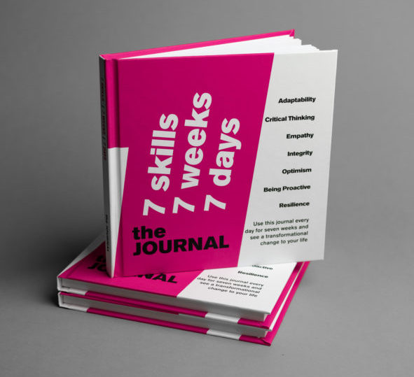 7 Skills Journal