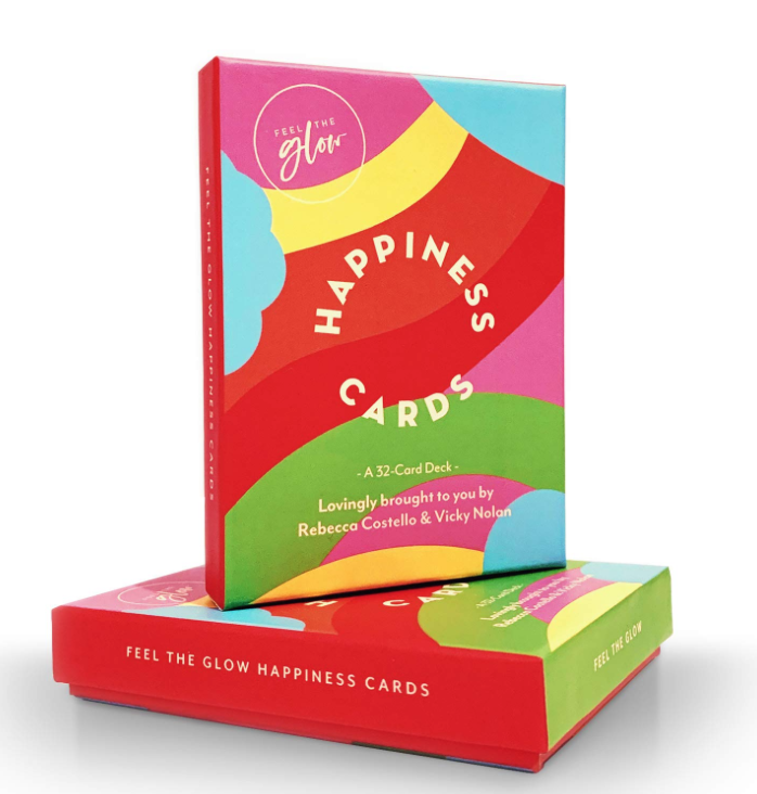 Happiness Positive Affirmation cards