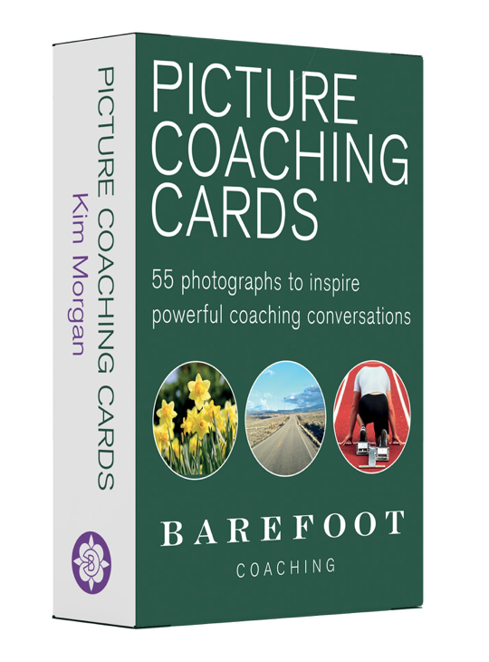Picture Cards by Barefoot Coaching